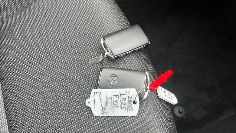 Mazda CX-30 2.5 e-Skyactiv G MHEV 140 Exclusive-Line 5dr Auto Petrol Hatchback